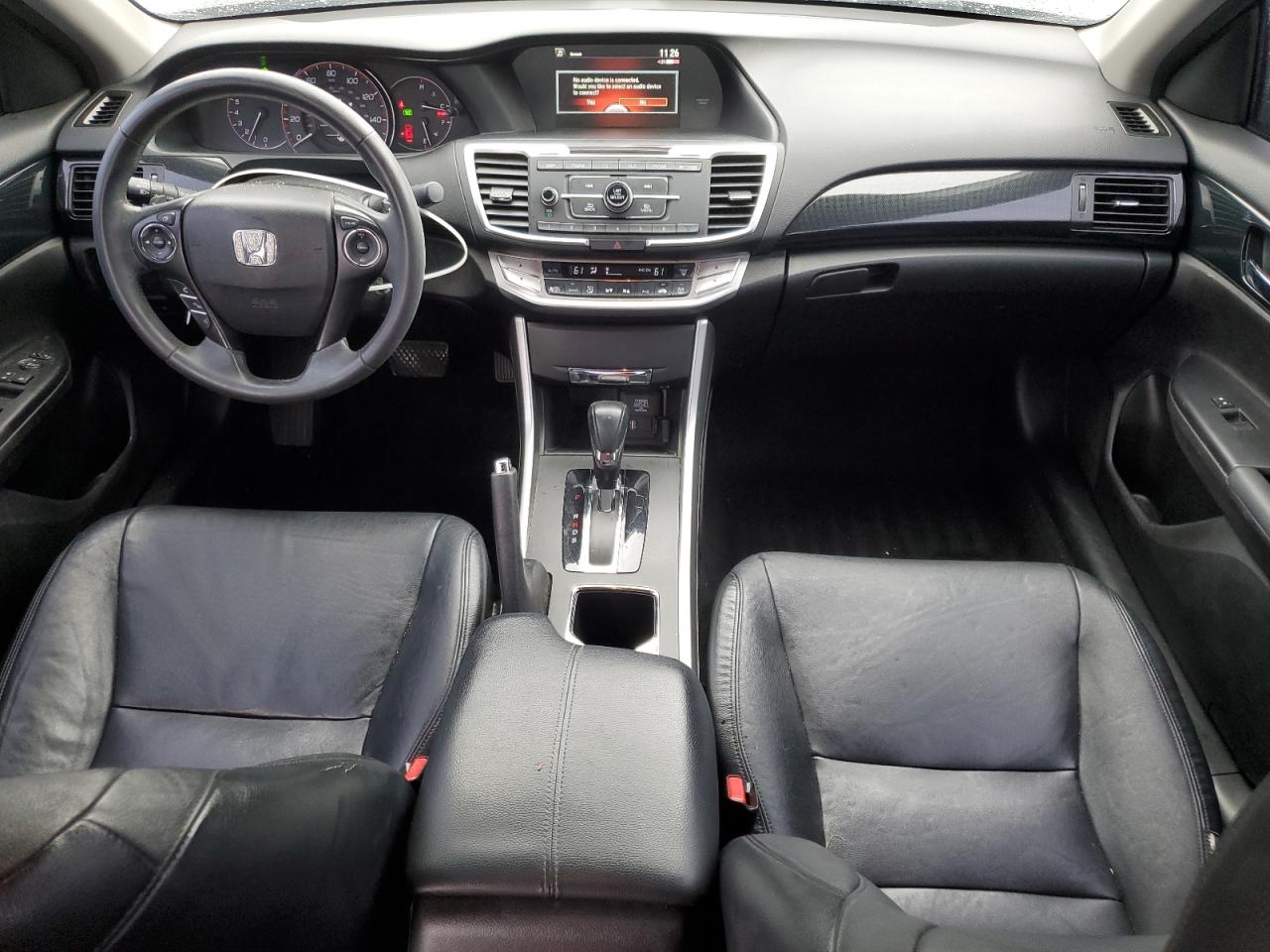 Honda Accord Sport Image 10