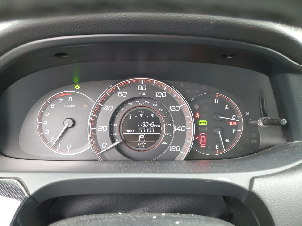 Honda Accord Sport Image 8