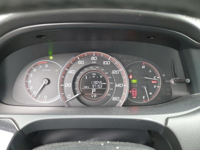 Honda Accord Sport Image 8