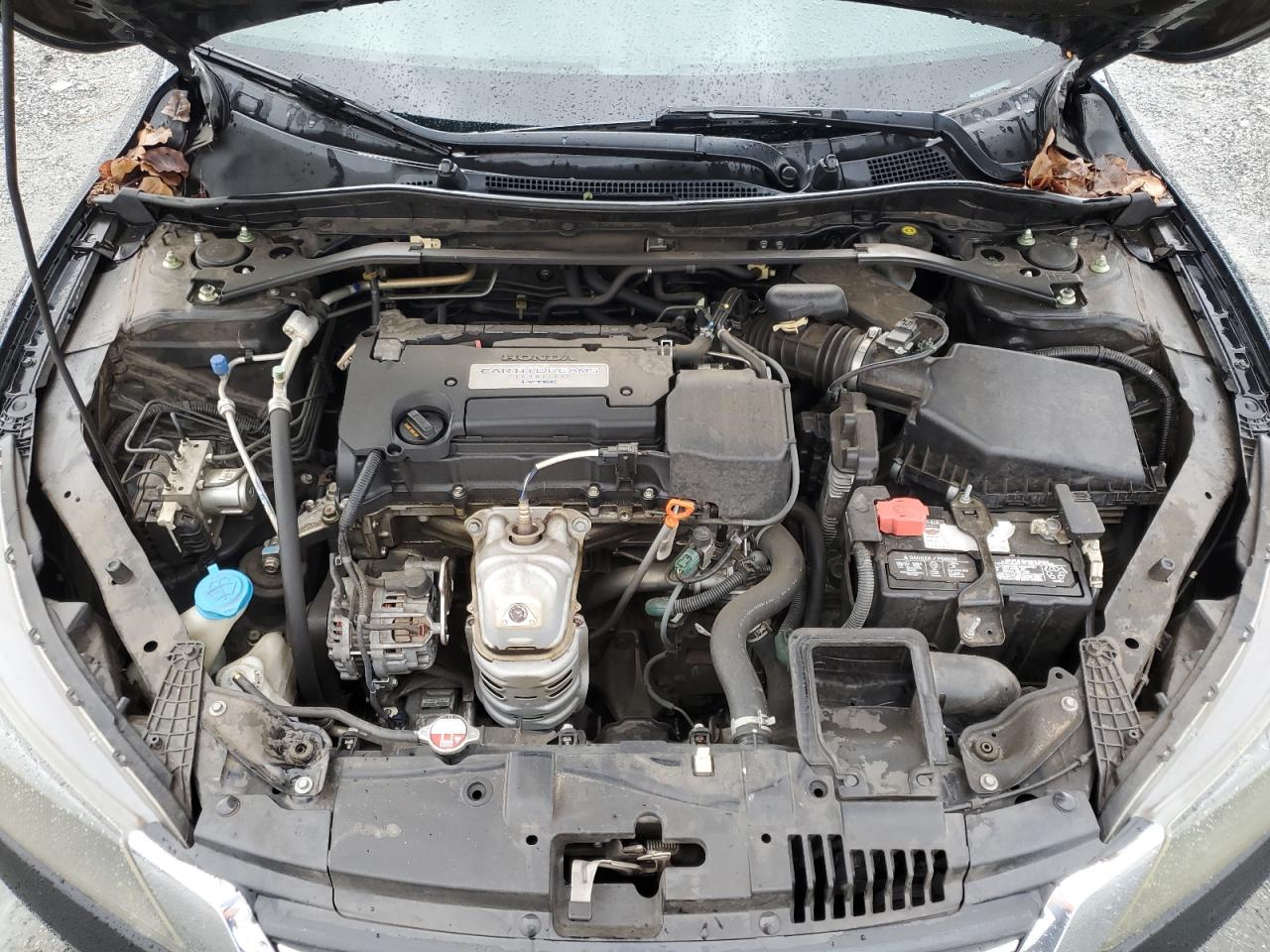 Honda Accord Sport Image 11