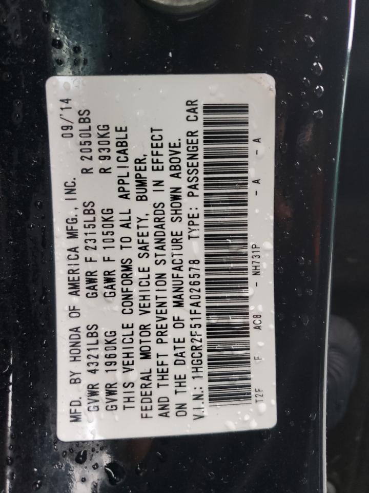 Honda Accord Sport Image 6