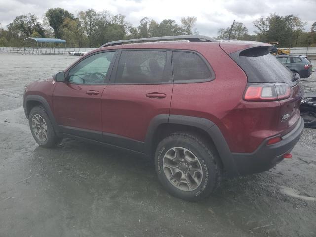 Jeep Cherokee Trailhawk Image 3