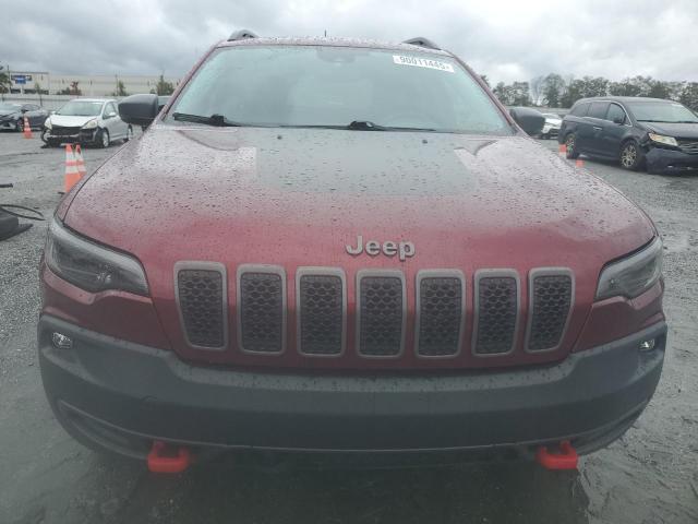 Jeep Cherokee Trailhawk Image 4