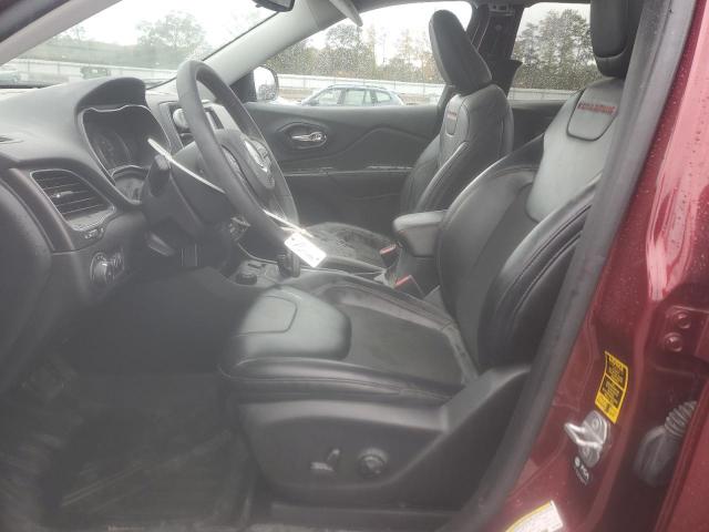 Jeep Cherokee Trailhawk Image 8