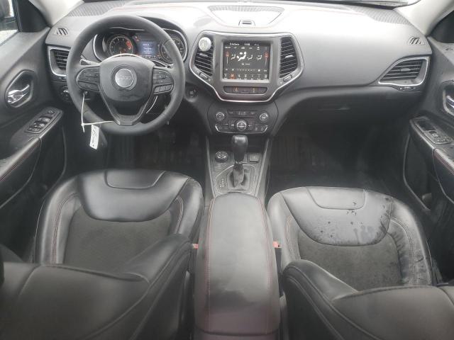 Jeep Cherokee Trailhawk Image 5