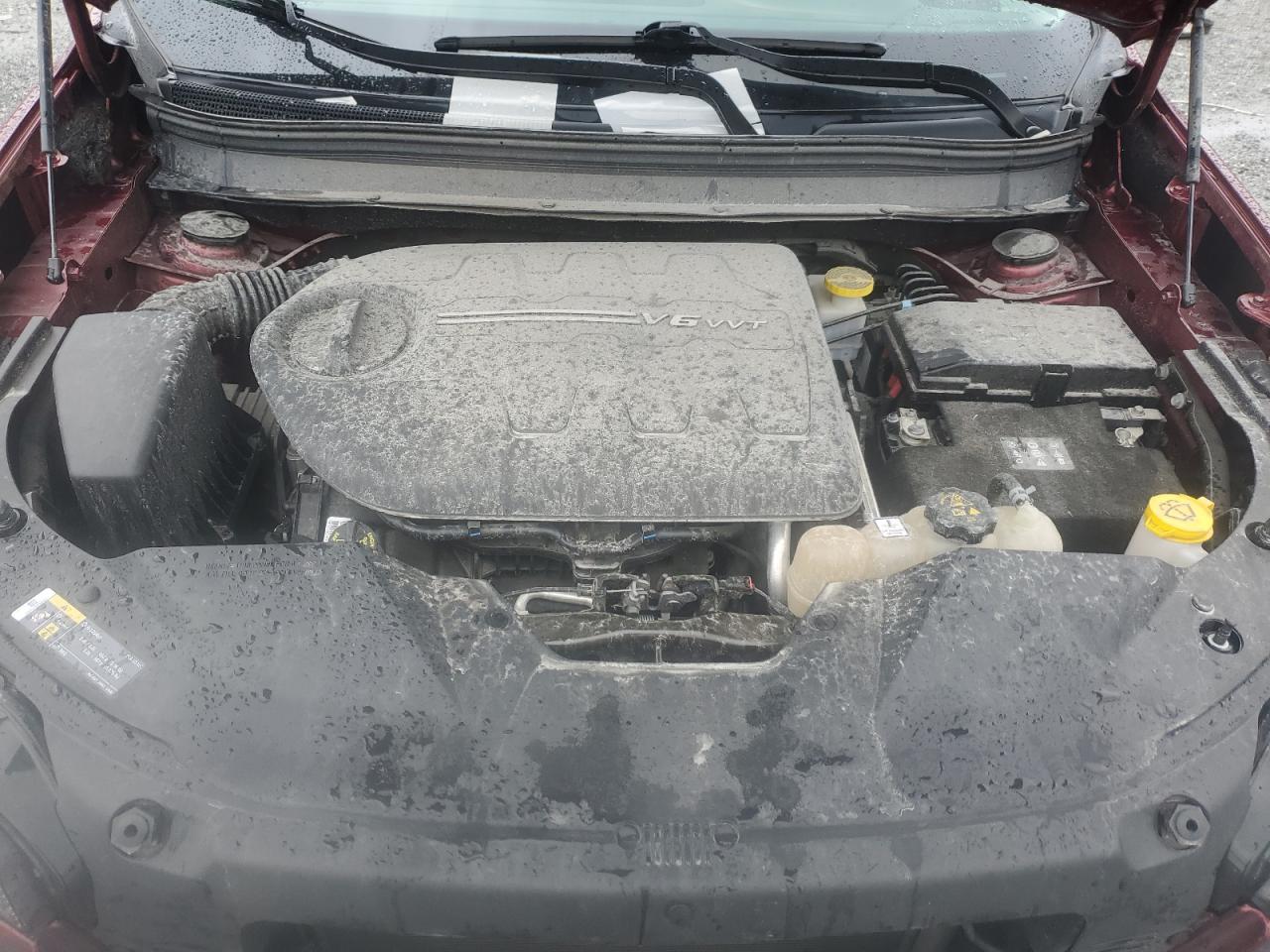 Jeep Cherokee Trailhawk Image 10