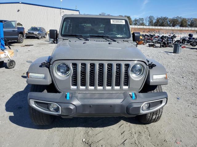 Jeep Wrangler Sahara 4xe Image 3