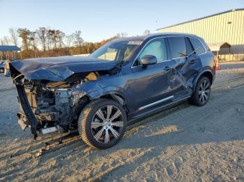  Salvage Volvo Xc90 Ultim