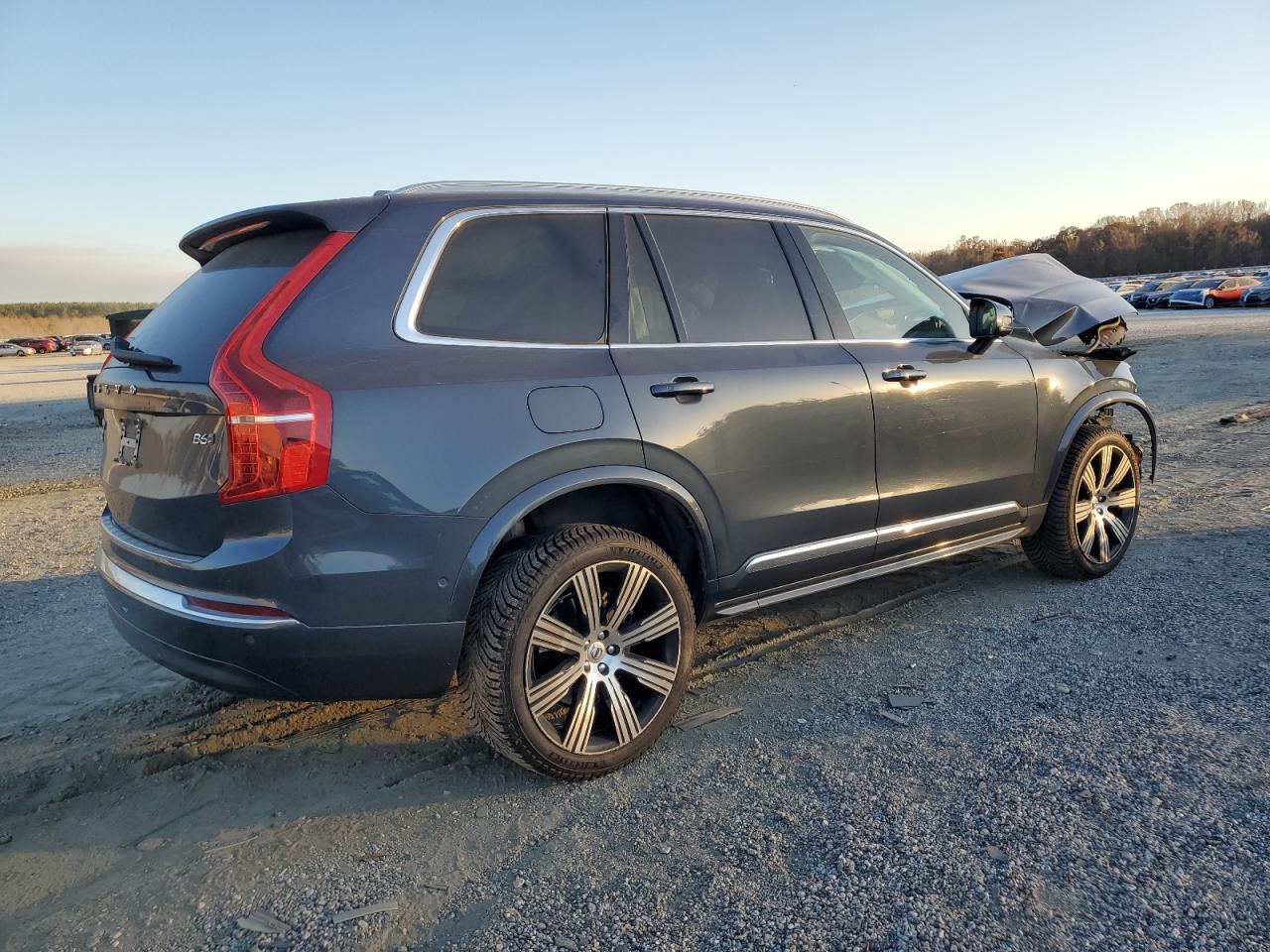 Volvo Xc90 Ultim Ultimate Image 5