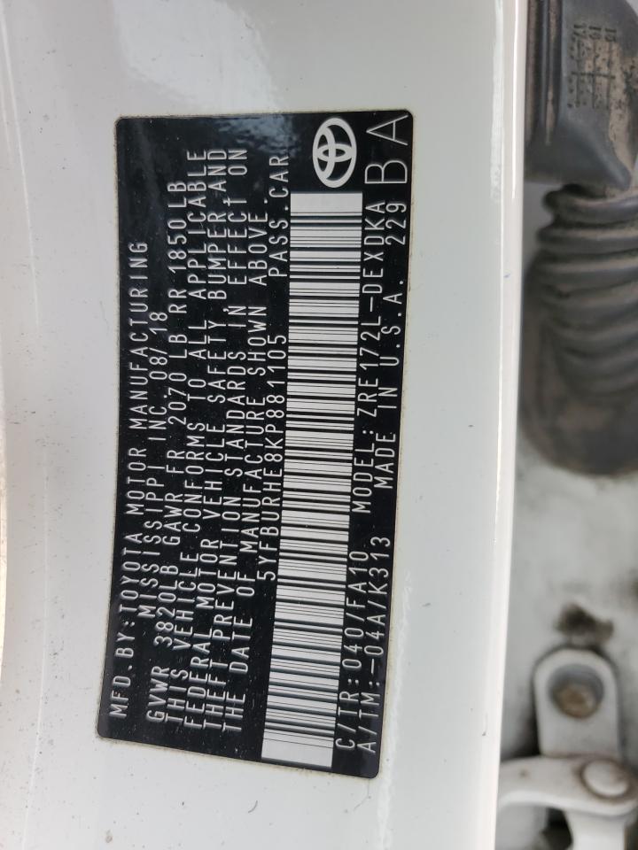 Toyota Corolla L Image 7