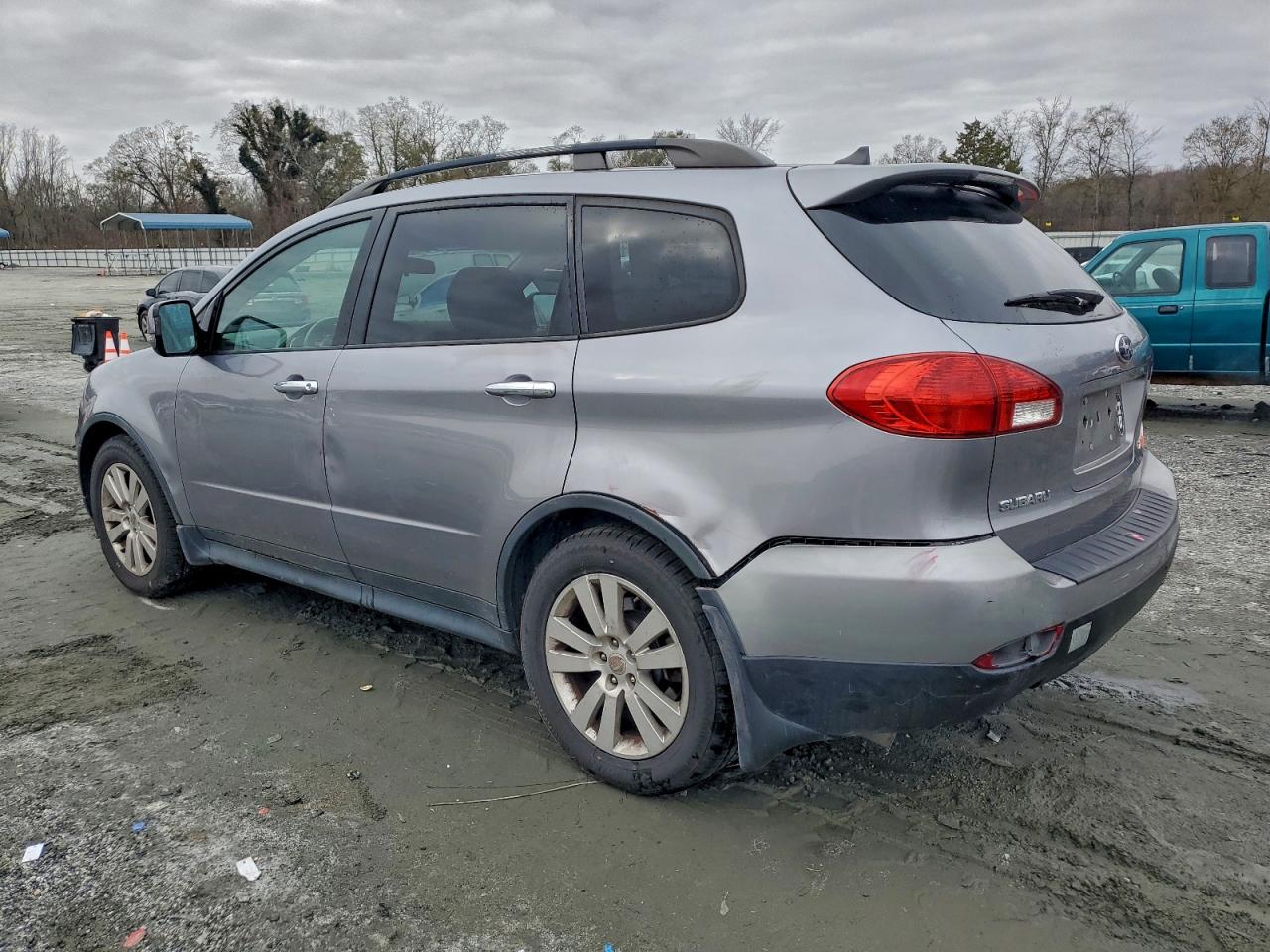 Subaru Tribeca Limited Image 4