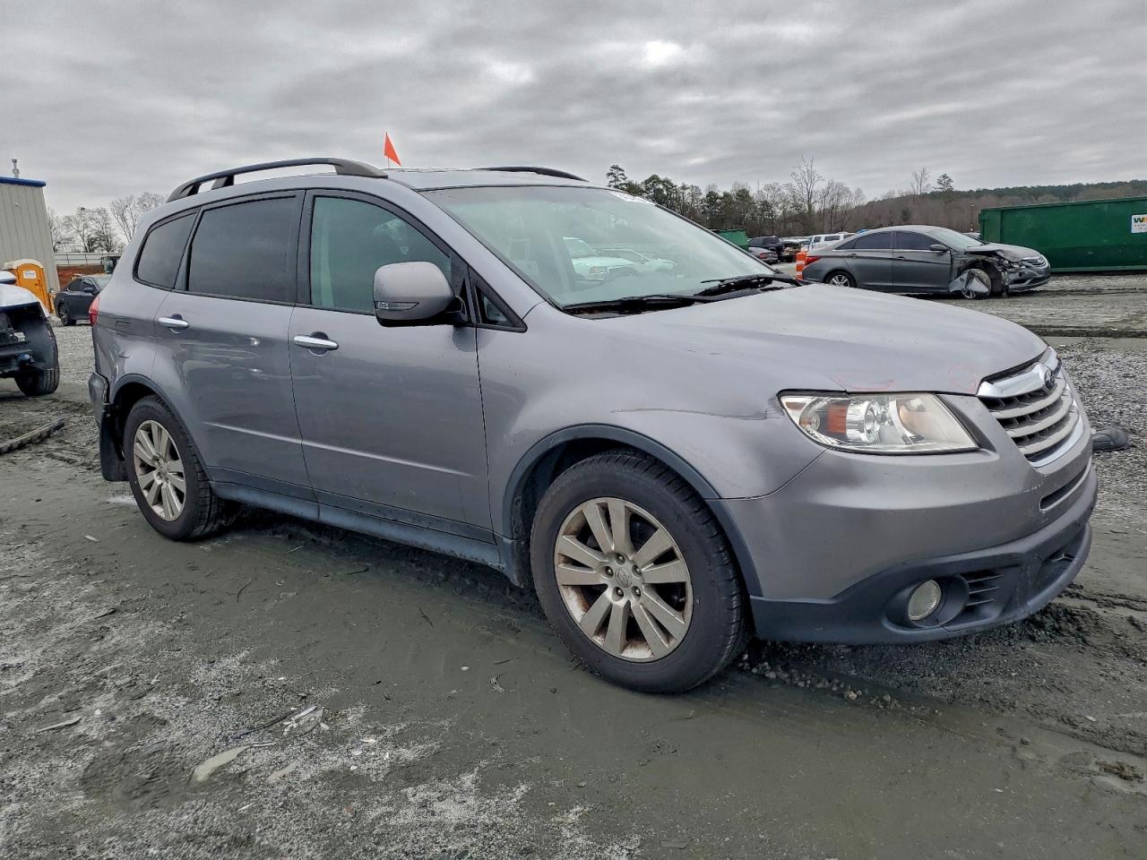Subaru Tribeca Limited Image 6