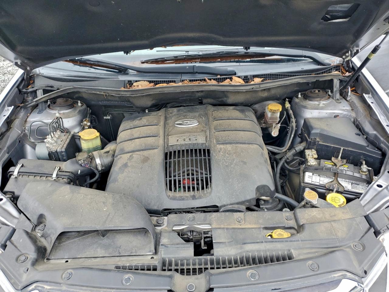 Subaru Tribeca Limited Image 13