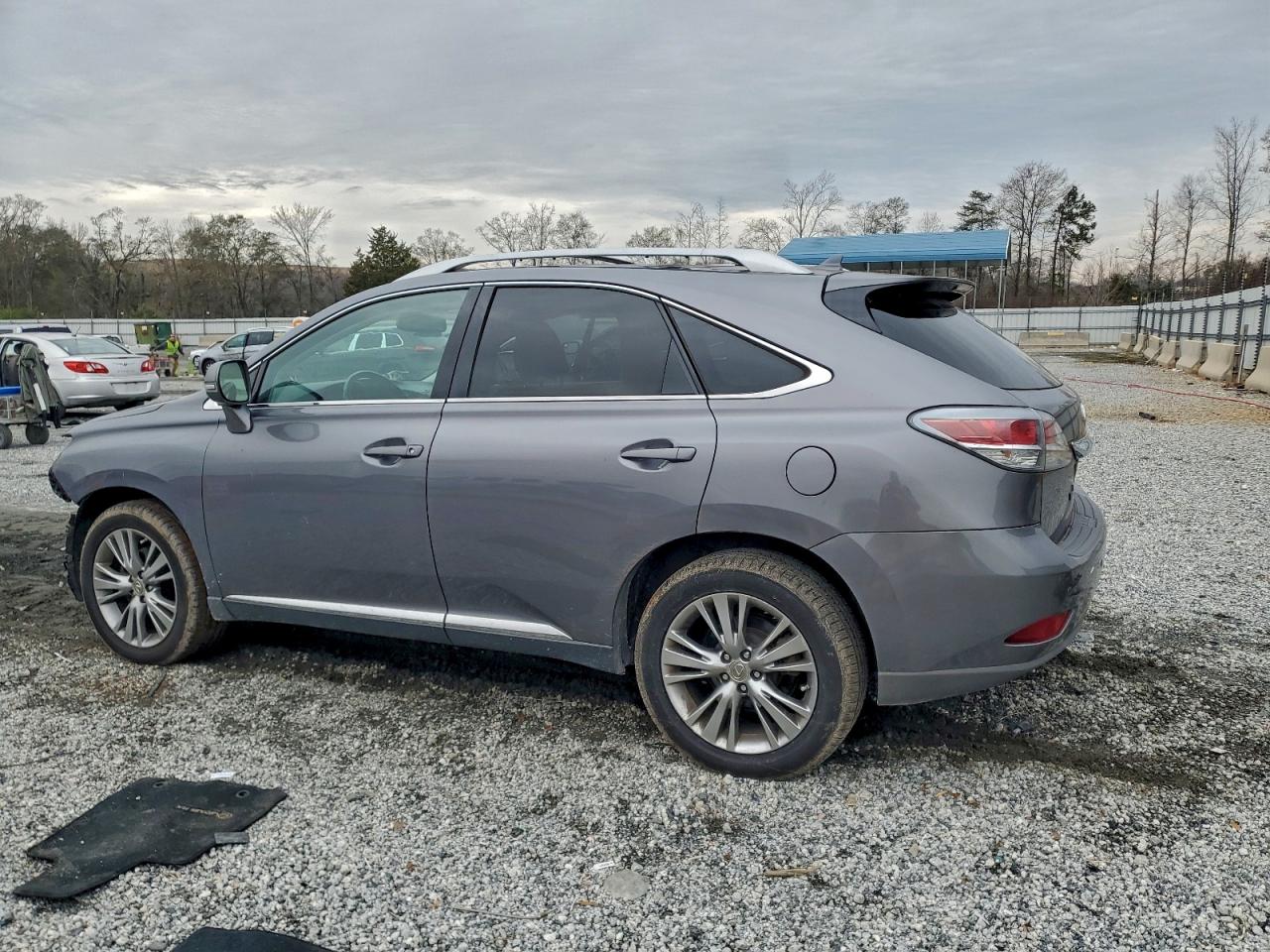 Lexus RX 350 Image 2