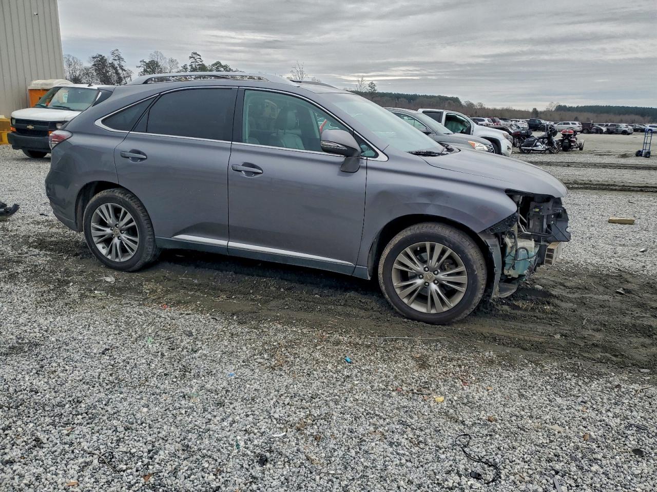 Lexus RX 350 Image 5