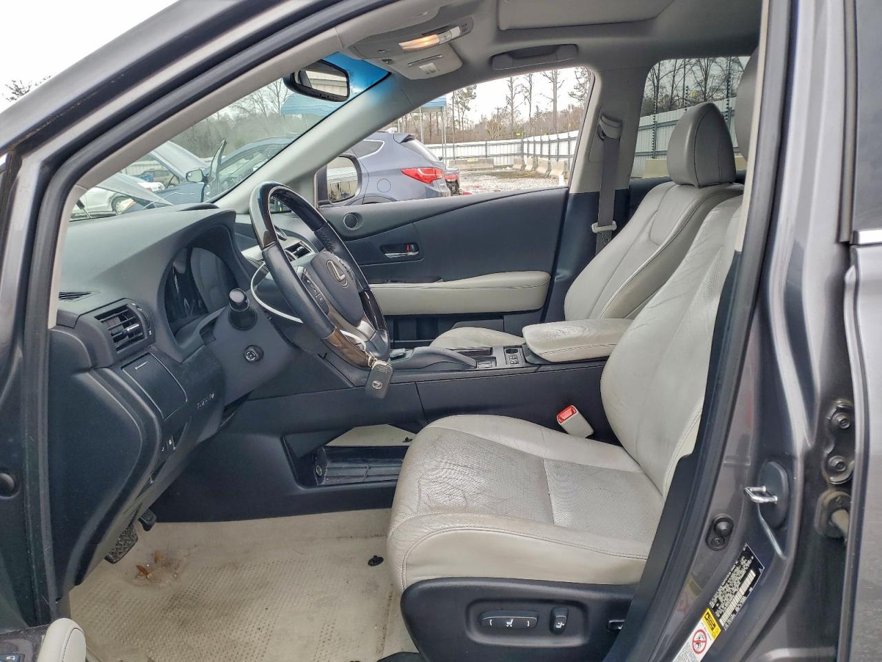 Lexus RX 350 Image 6