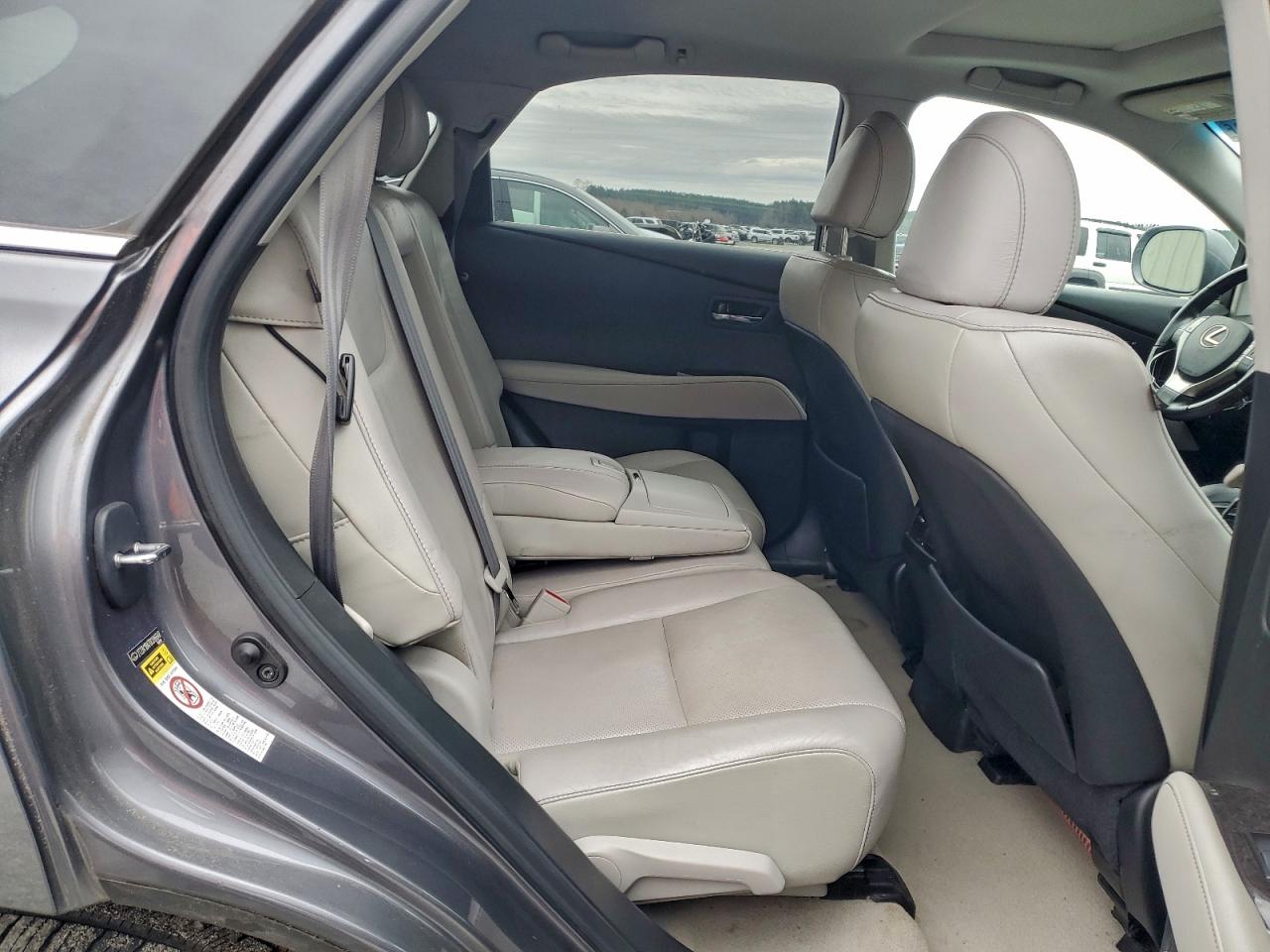 Lexus RX 350 Image 7