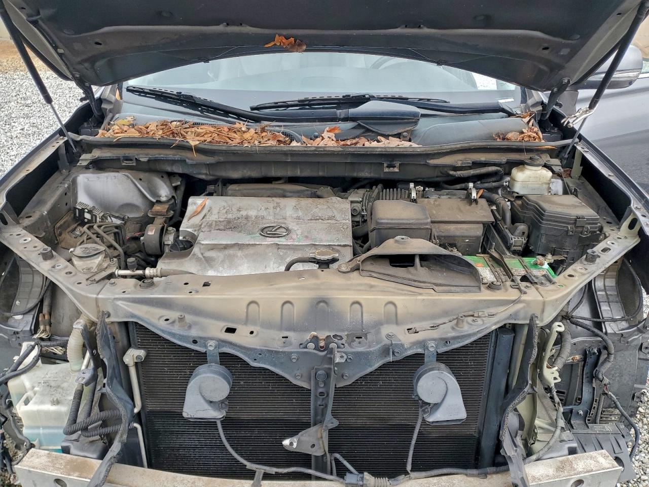 Lexus RX 350 Image 10