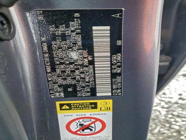 Lexus RX 350 Image 12