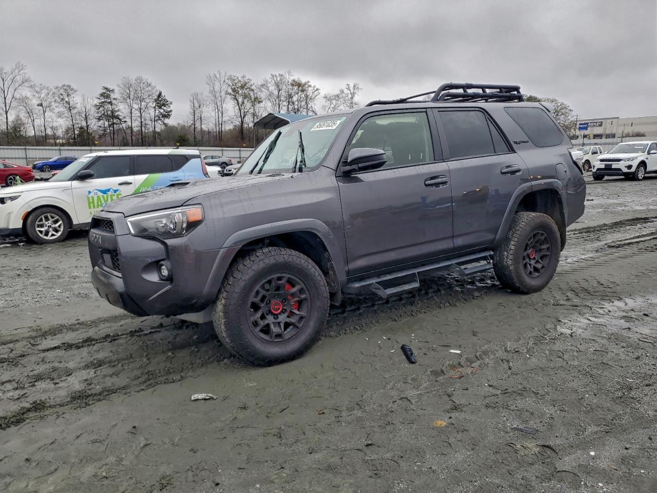 Toyota 4Runner Sr5 Premium Image 1