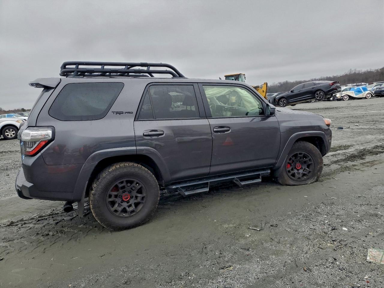 Toyota 4Runner Sr5 Premium Image 3