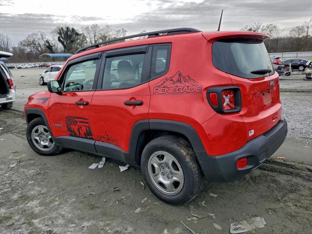 Jeep Renegade Sport Image 3