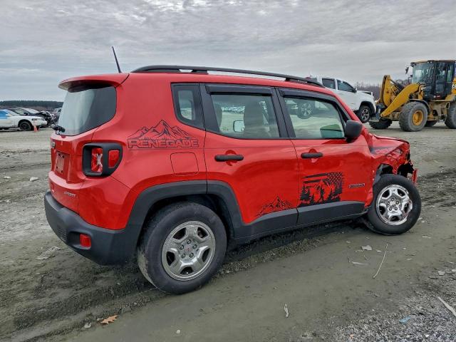 Jeep Renegade Sport Image 5