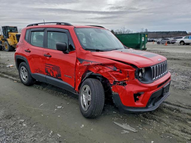 Jeep Renegade Sport Image 4