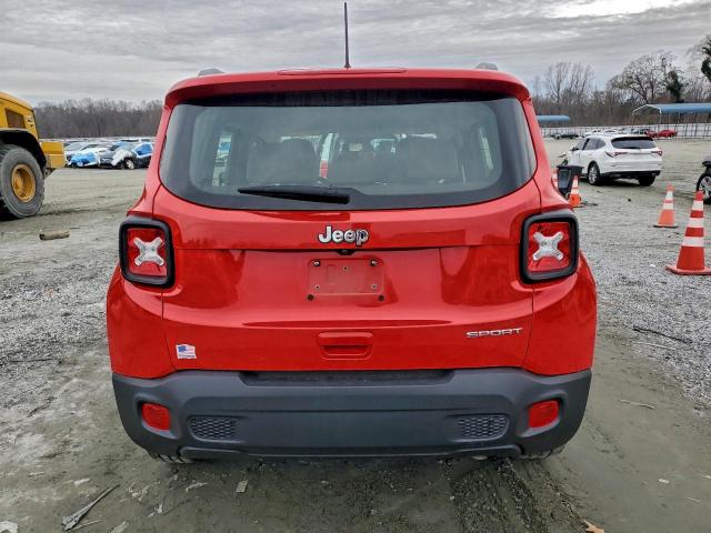 Jeep Renegade Sport Image 6