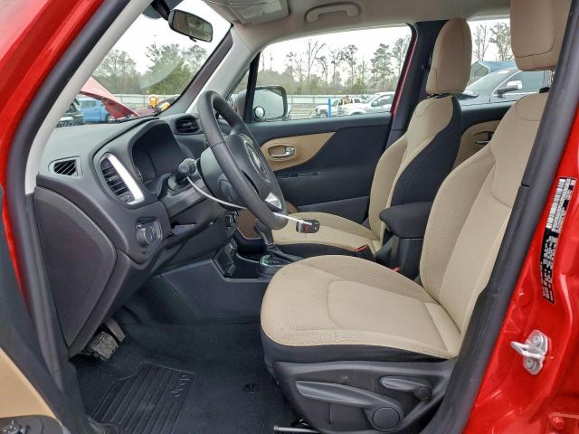 Jeep Renegade Sport Image 8