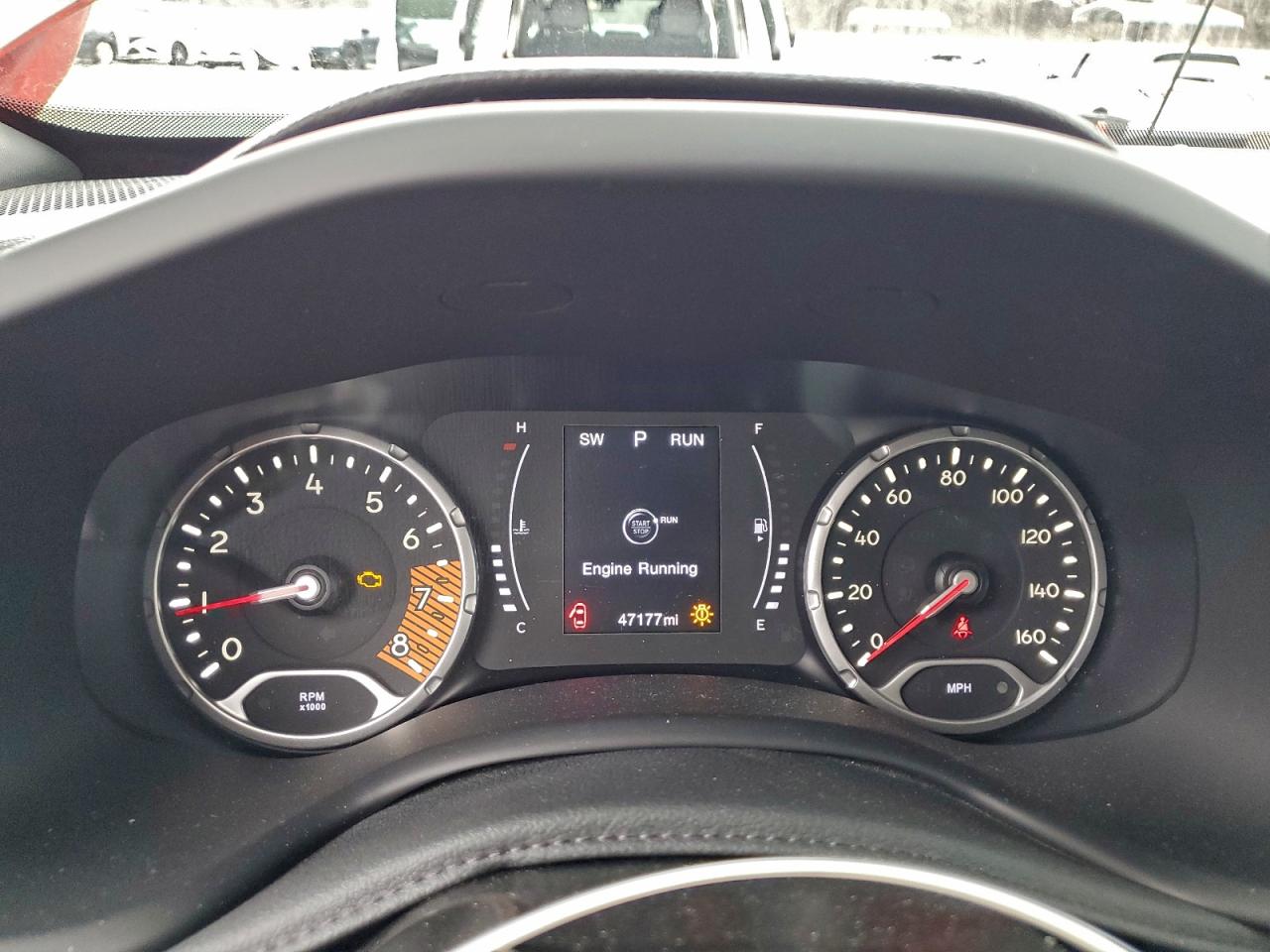 Jeep Renegade Sport Image 10