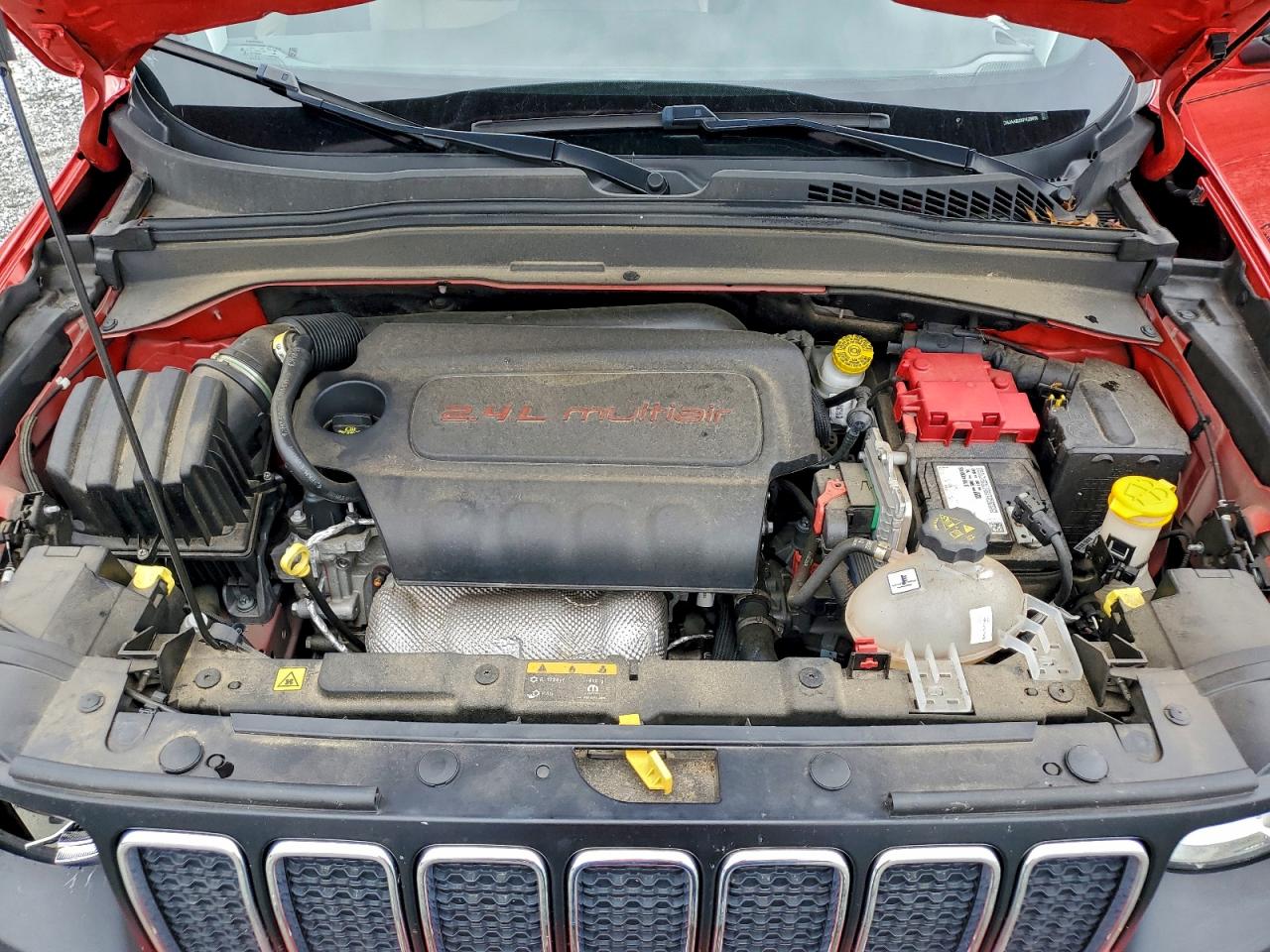 Jeep Renegade Sport Image 11