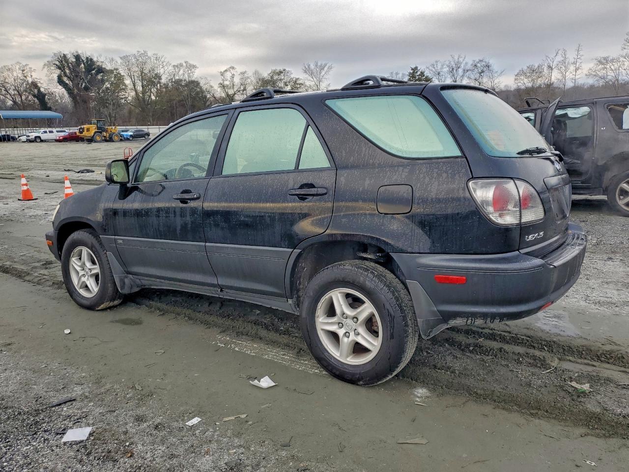 Lexus RX 300 Image 3