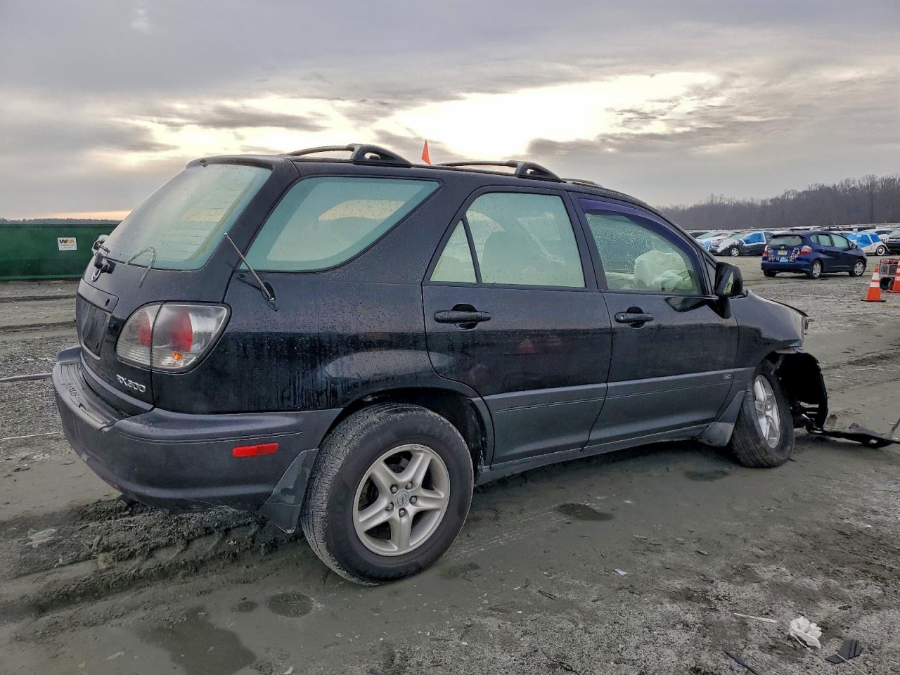 Lexus RX 300 Image 7