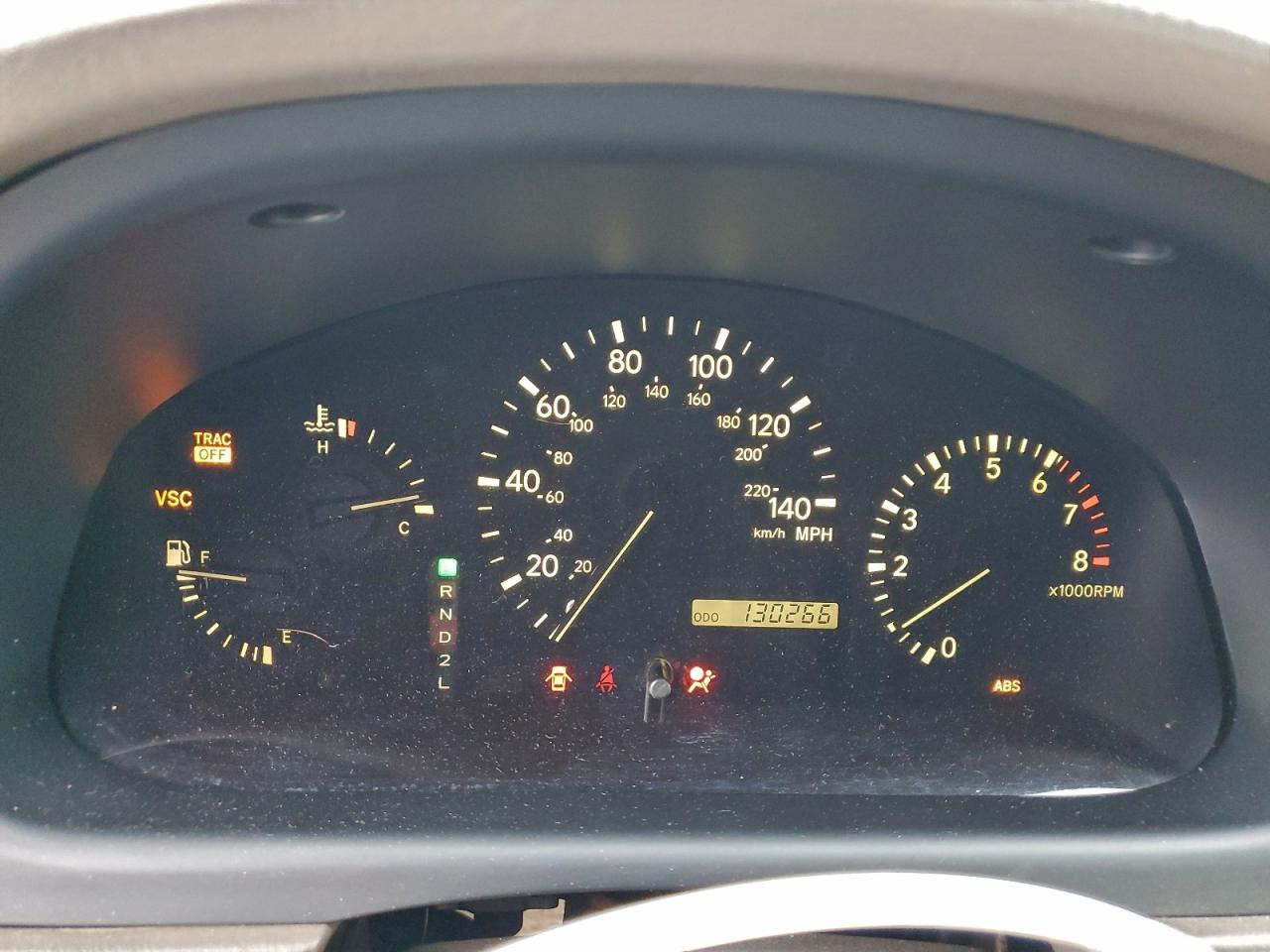 Lexus RX 300 Image 10