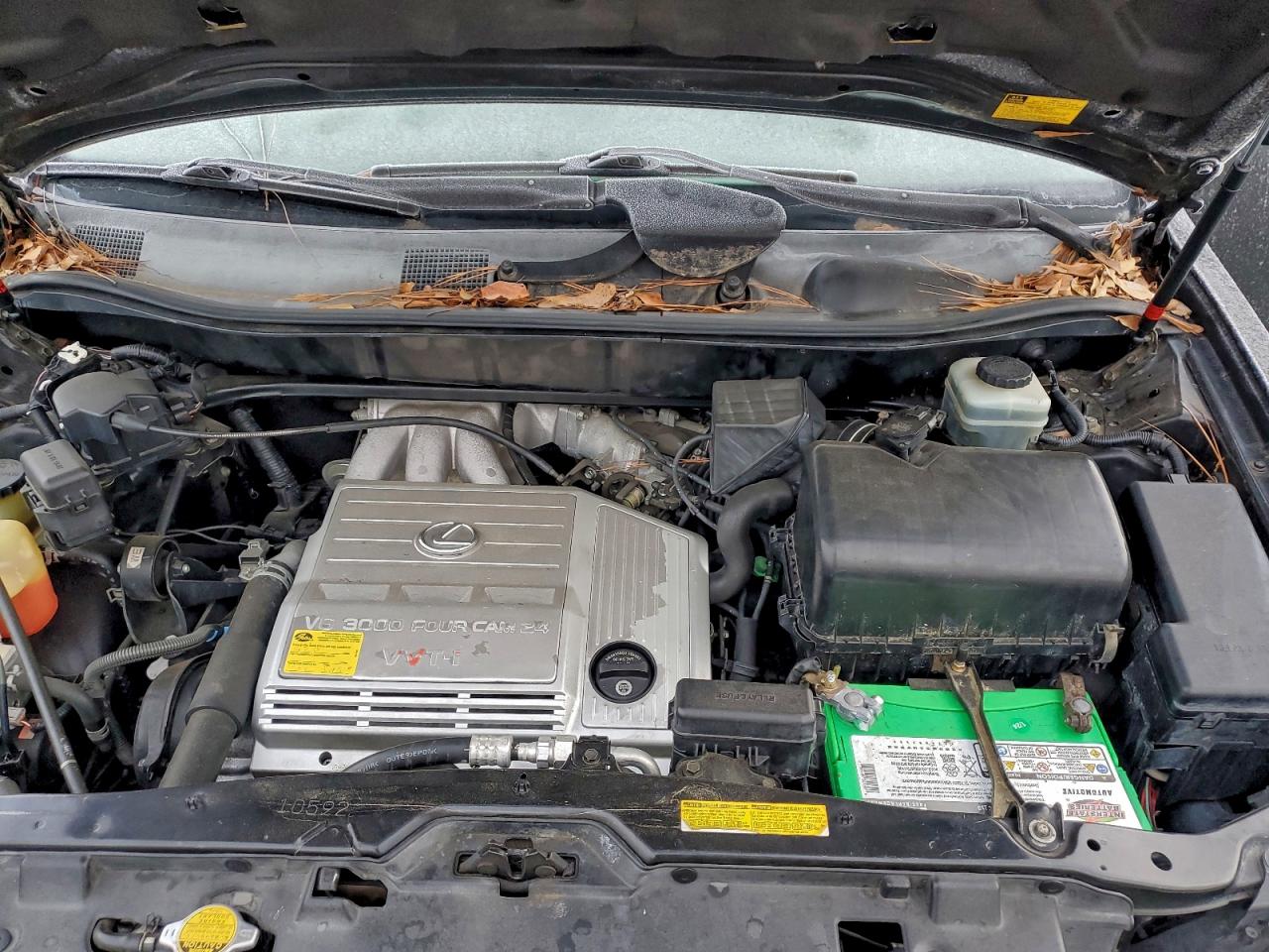 Lexus RX 300 Image 6