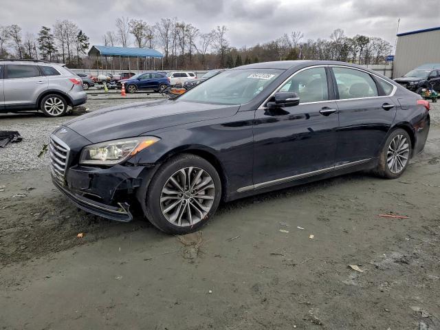  Salvage Hyundai Genesis