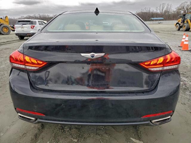 Hyundai Genesis 3.8l Image 6