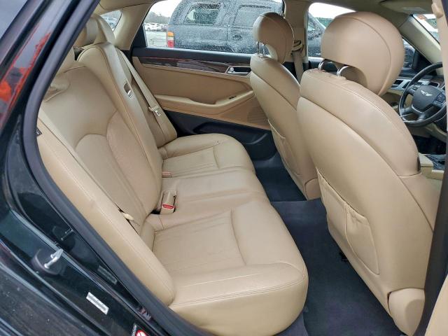 Hyundai Genesis 3.8l Image 12