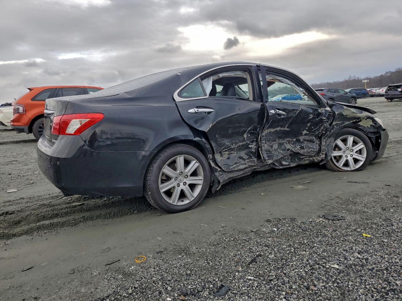 Lexus Es 350 Image 11