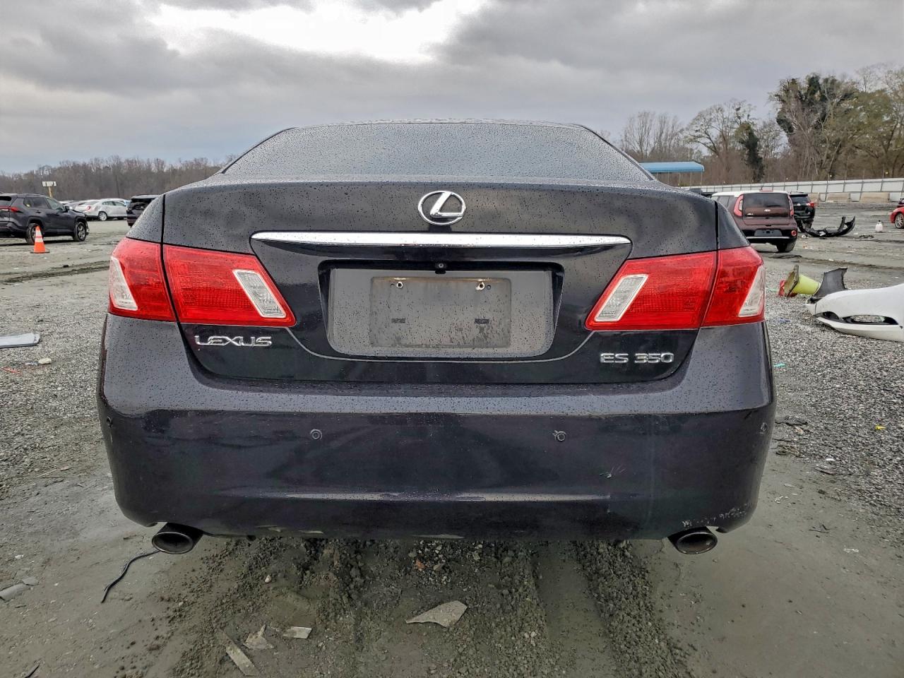 Lexus Es 350 Image 4