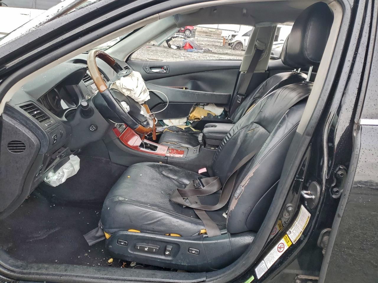 Lexus Es 350 Image 8