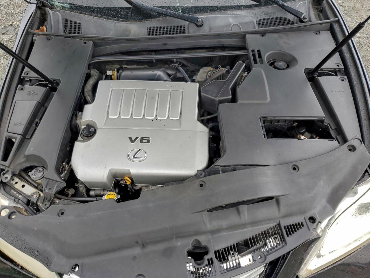 Lexus Es 350 Image 9