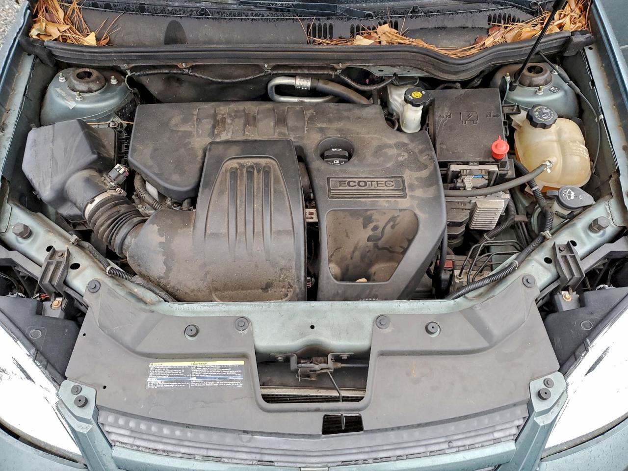 Chevrolet Cobalt 2lt Image 11