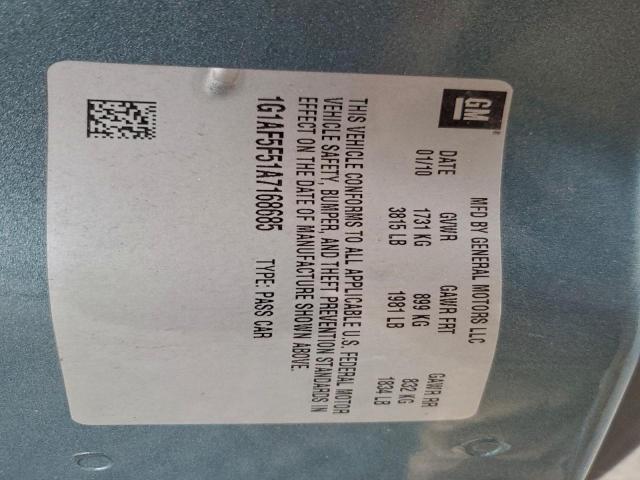 Chevrolet Cobalt 2lt Image 8