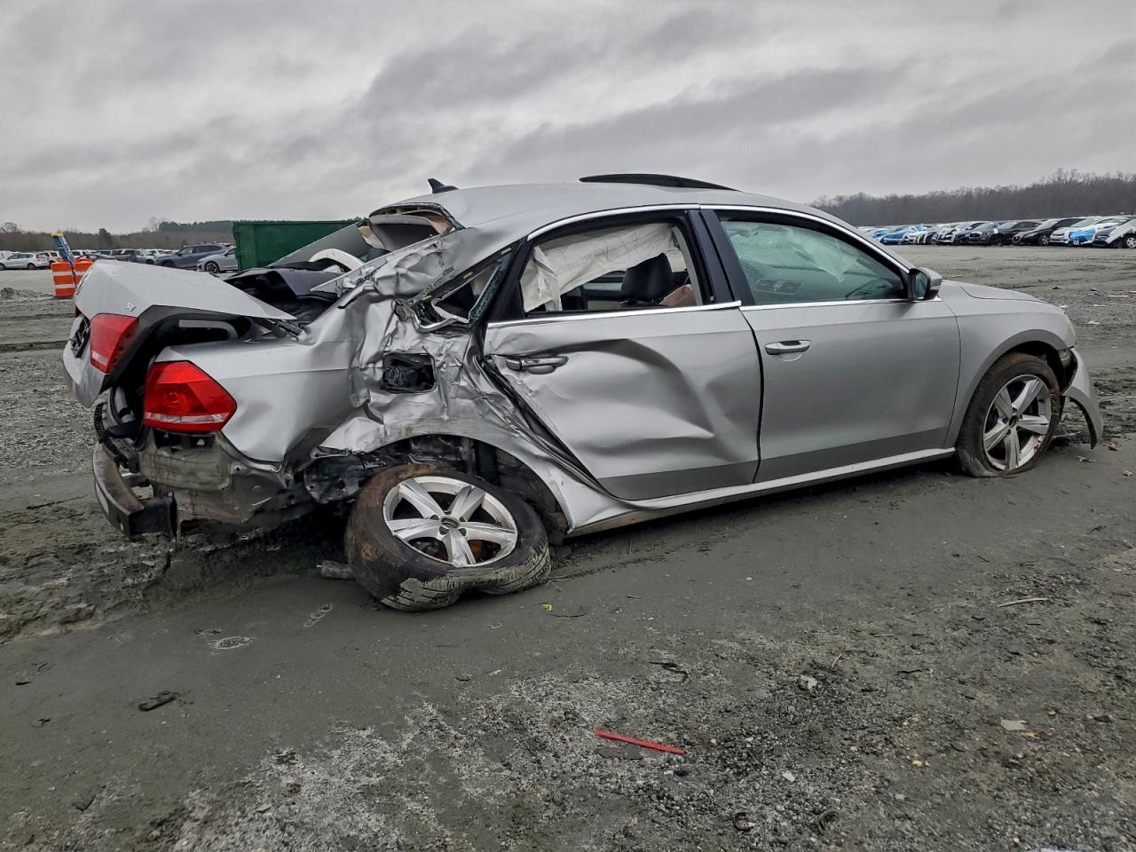 Volkswagen Passat Se Image 6