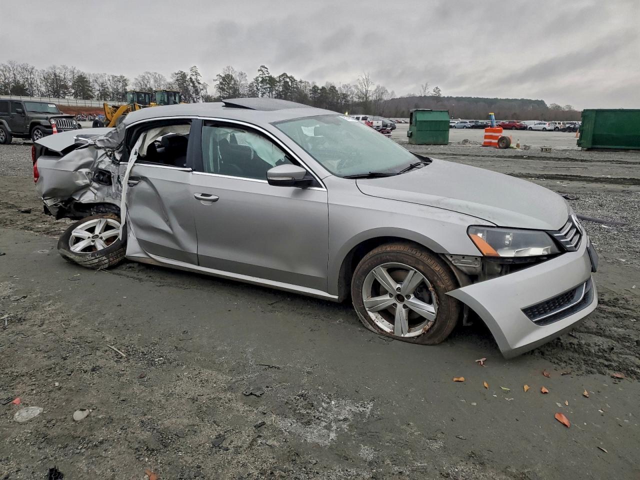Volkswagen Passat Se Image 3