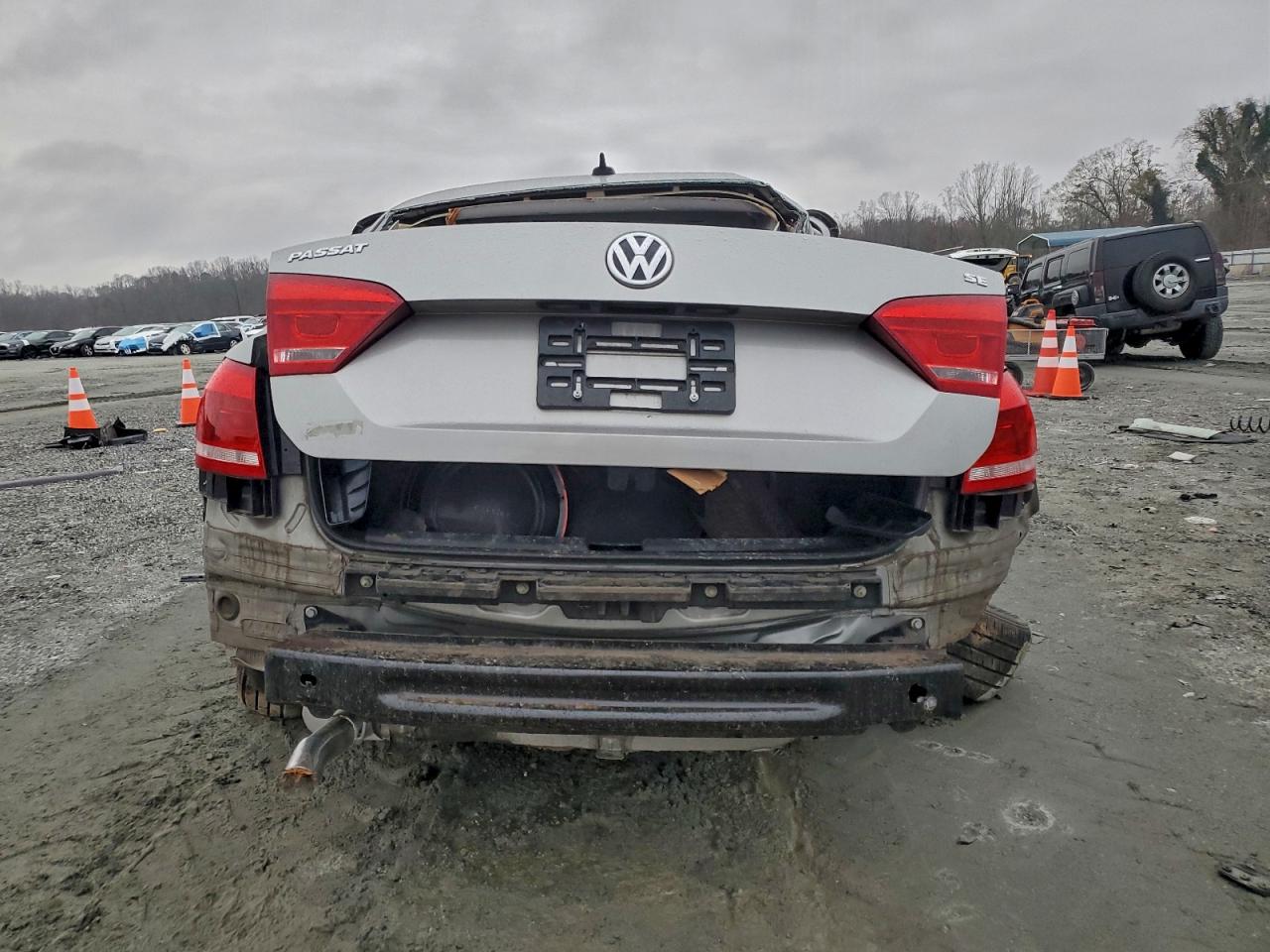 Volkswagen Passat Se Image 5