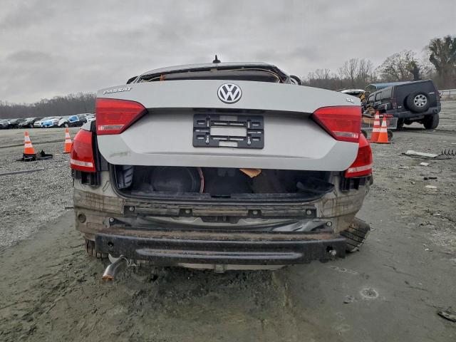 Volkswagen Passat Se Image 5