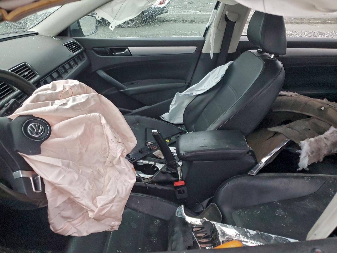 Volkswagen Passat Se Image 2